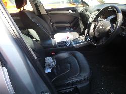 View Auto part Radio/Cd/Dvd/Sat/Tv Audi A4 2009