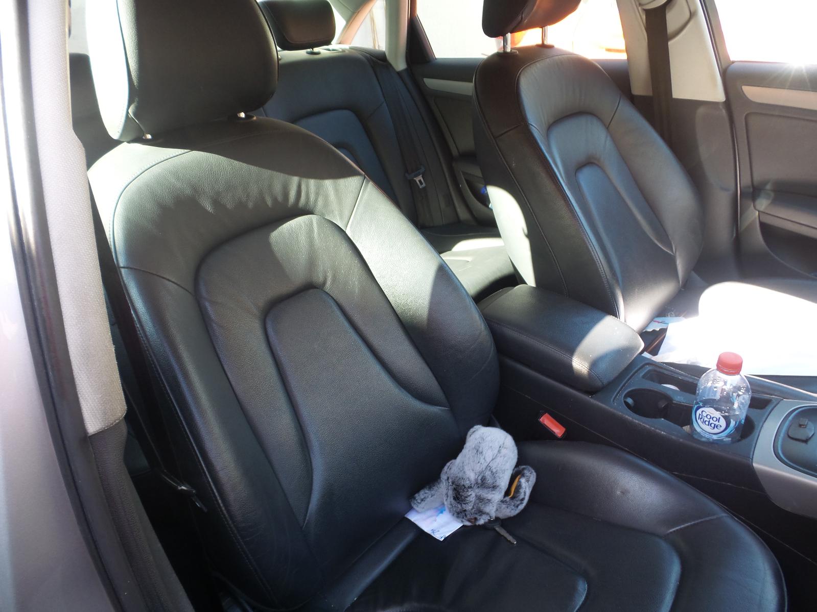 View Auto part Radio/Cd/Dvd/Sat/Tv Audi A4 2009