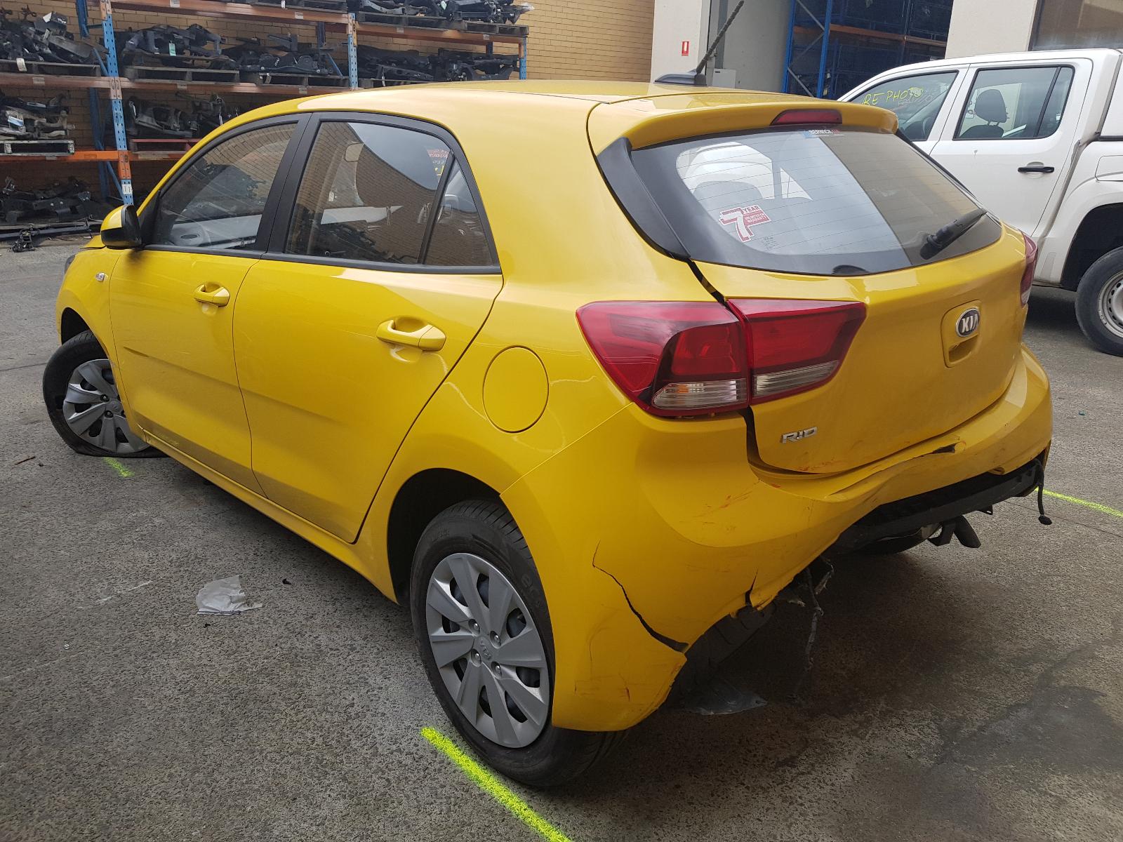 View Auto part Courtesy Light Kia Rio 2018