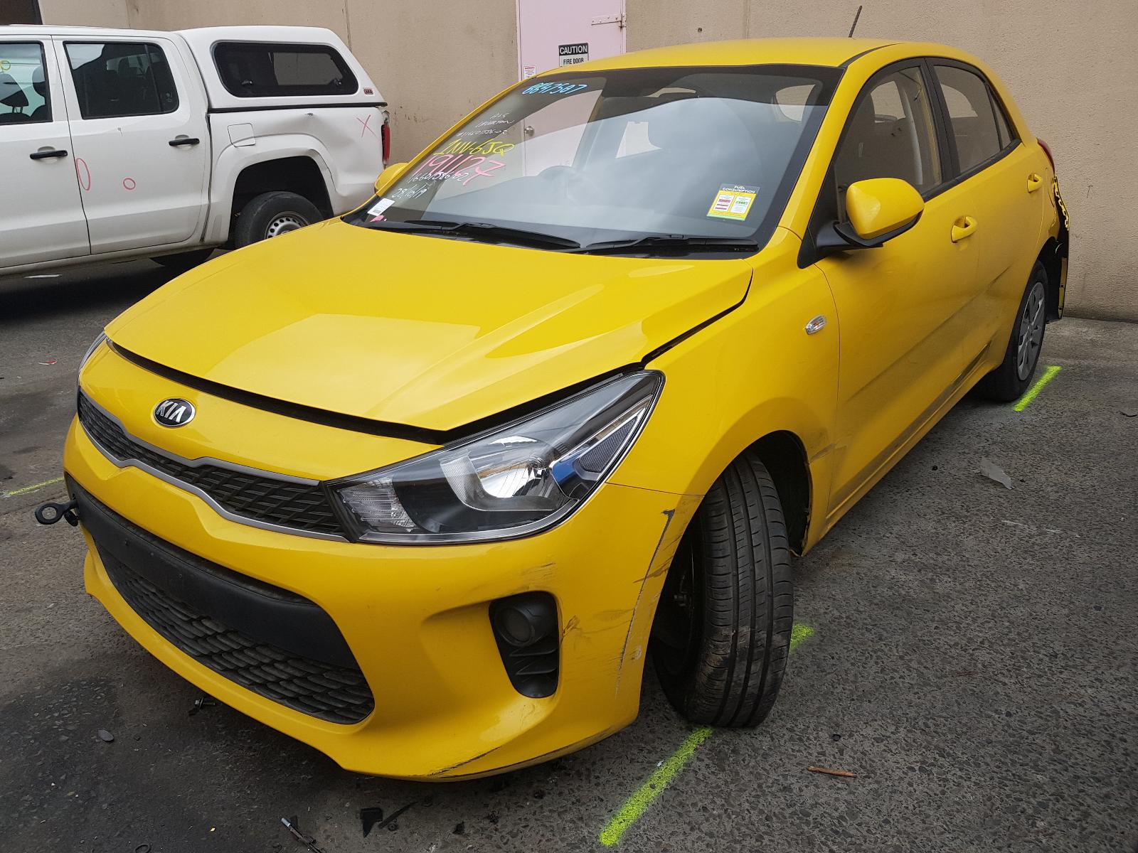 View Auto part Courtesy Light Kia Rio 2018