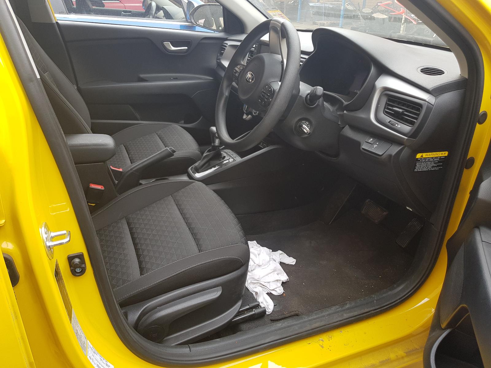 View Auto part Courtesy Light Kia Rio 2018