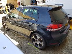 View Auto part Left Indicator/Fog/Side Volkswagen Golf 2010