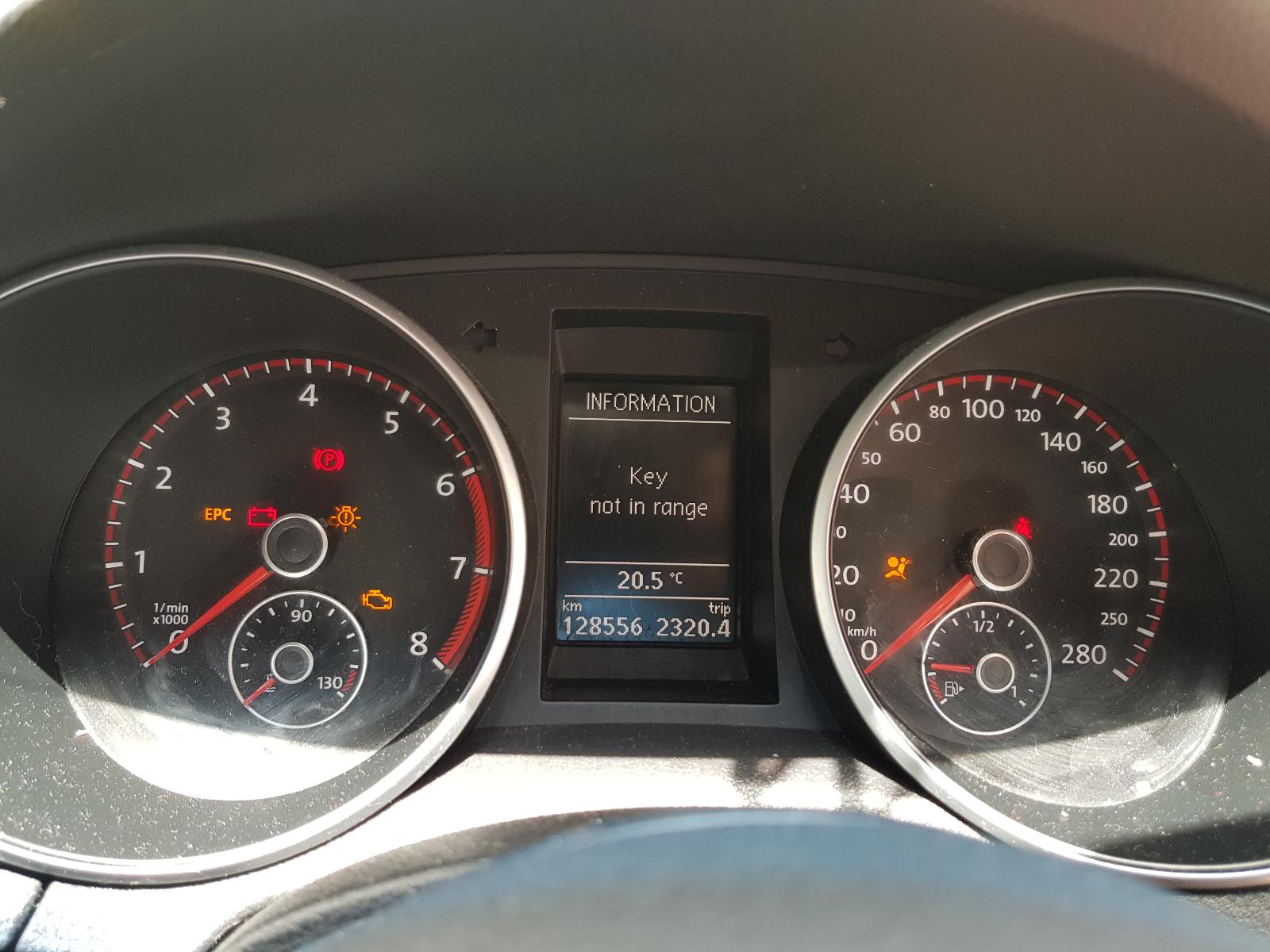 View Auto part Right Indicator/Fog/Side Volkswagen Golf 2011