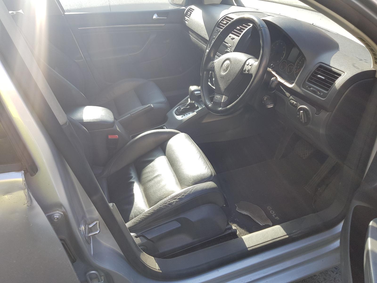 View Auto part Steering Column Volkswagen Golf 2008