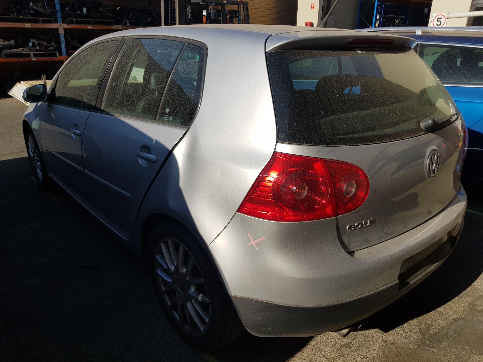 View Auto part Steering Column Volkswagen Golf 2008