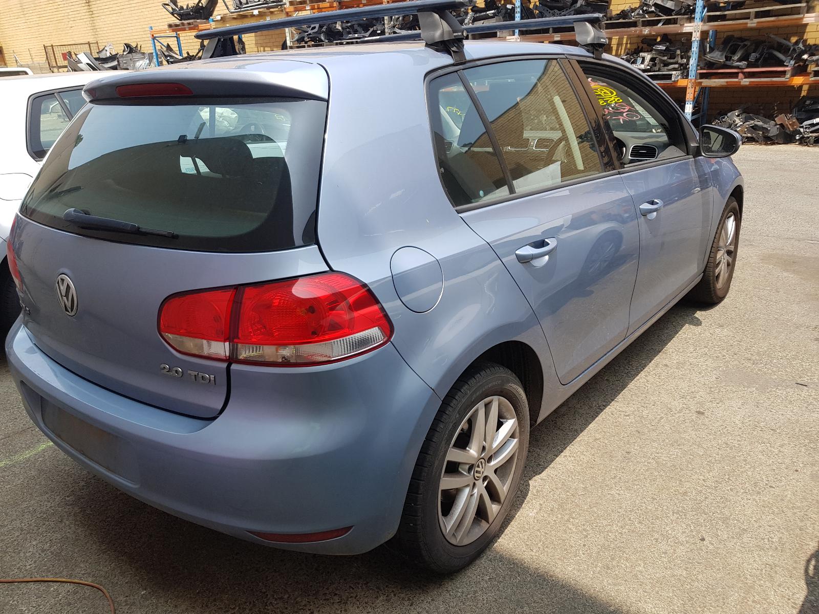 View Auto part Sunvisor Volkswagen Golf 2011