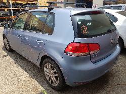 View Auto part Sunvisor Volkswagen Golf 2011