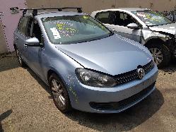View Auto part Sunvisor Volkswagen Golf 2011