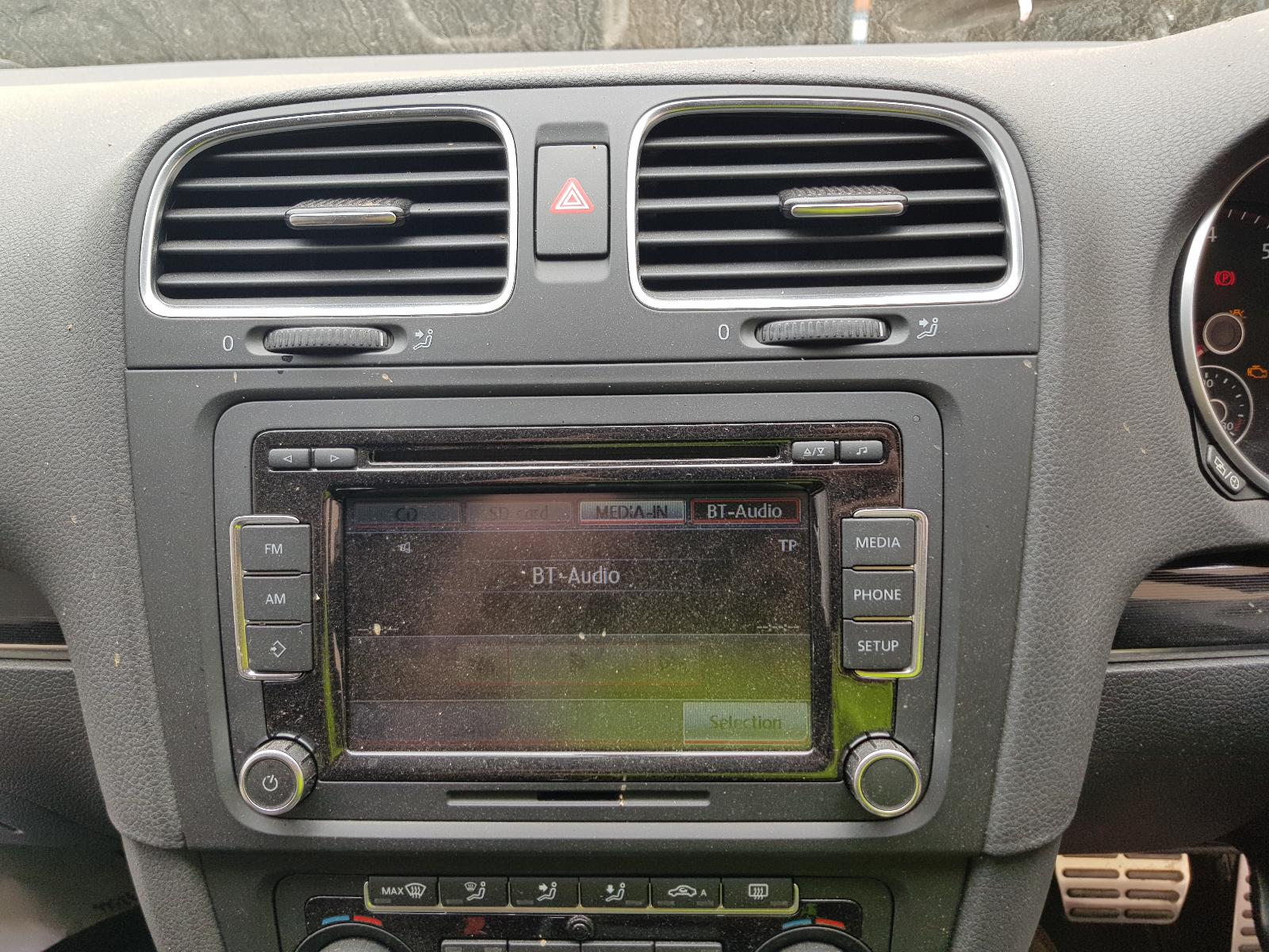 View Auto part Door/Boot/Gate Lock Volkswagen Golf 2012