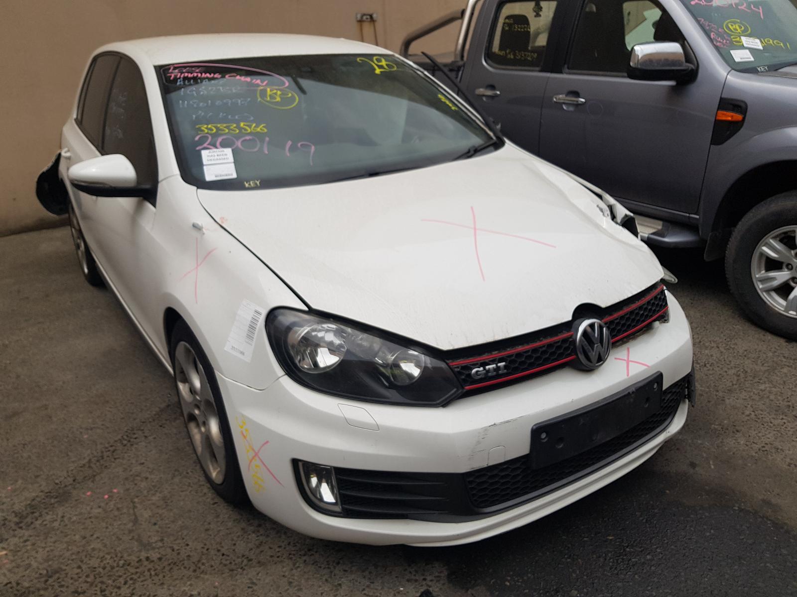 View Auto part Door/Boot/Gate Lock Volkswagen Golf 2012