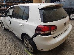 View Auto part Door/Boot/Gate Lock Volkswagen Golf 2012