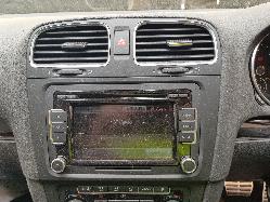 View Auto part Door/Boot/Gate Lock Volkswagen Golf 2012