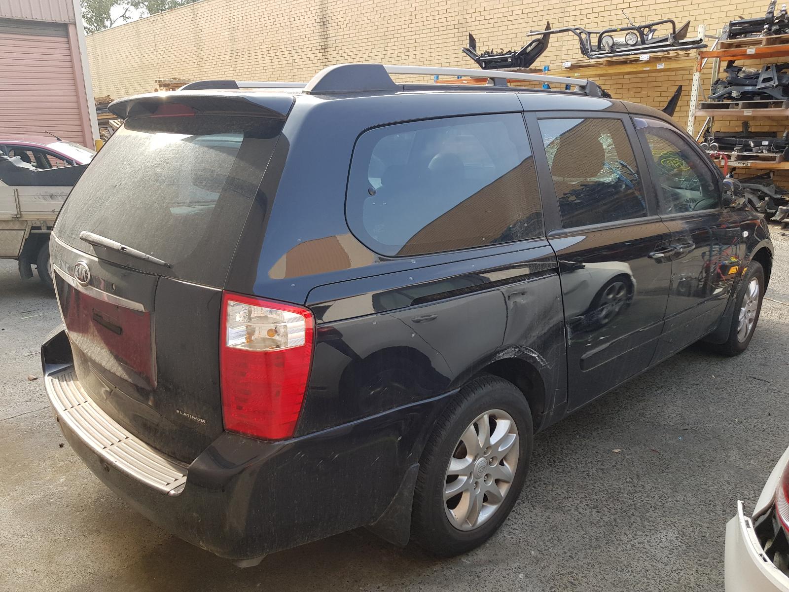 View Auto part Pwr Dr Wind Switch Kia Carnival/grand Carnival 2007