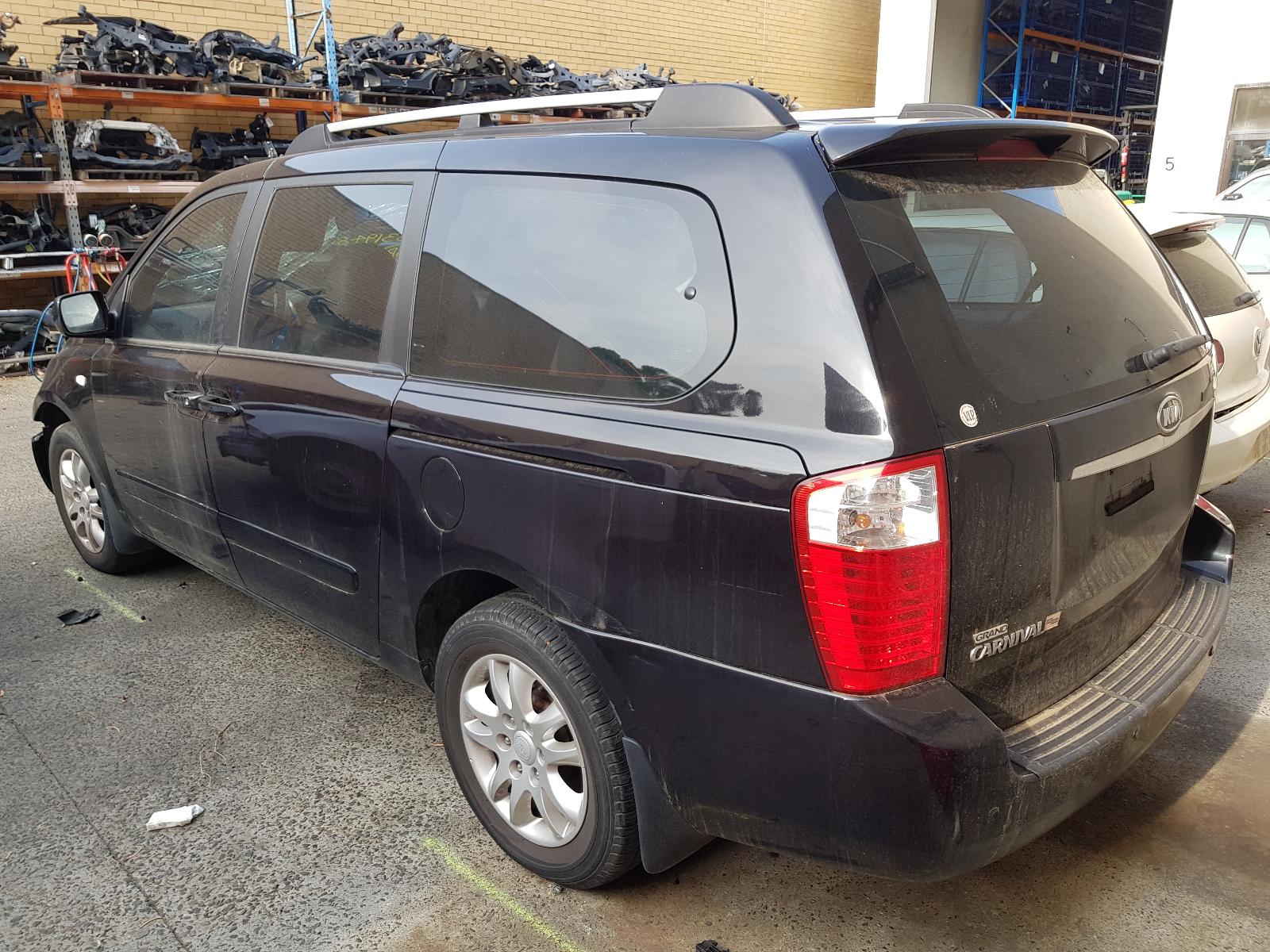 View Auto part Pwr Dr Wind Switch Kia Carnival/grand Carnival 2007