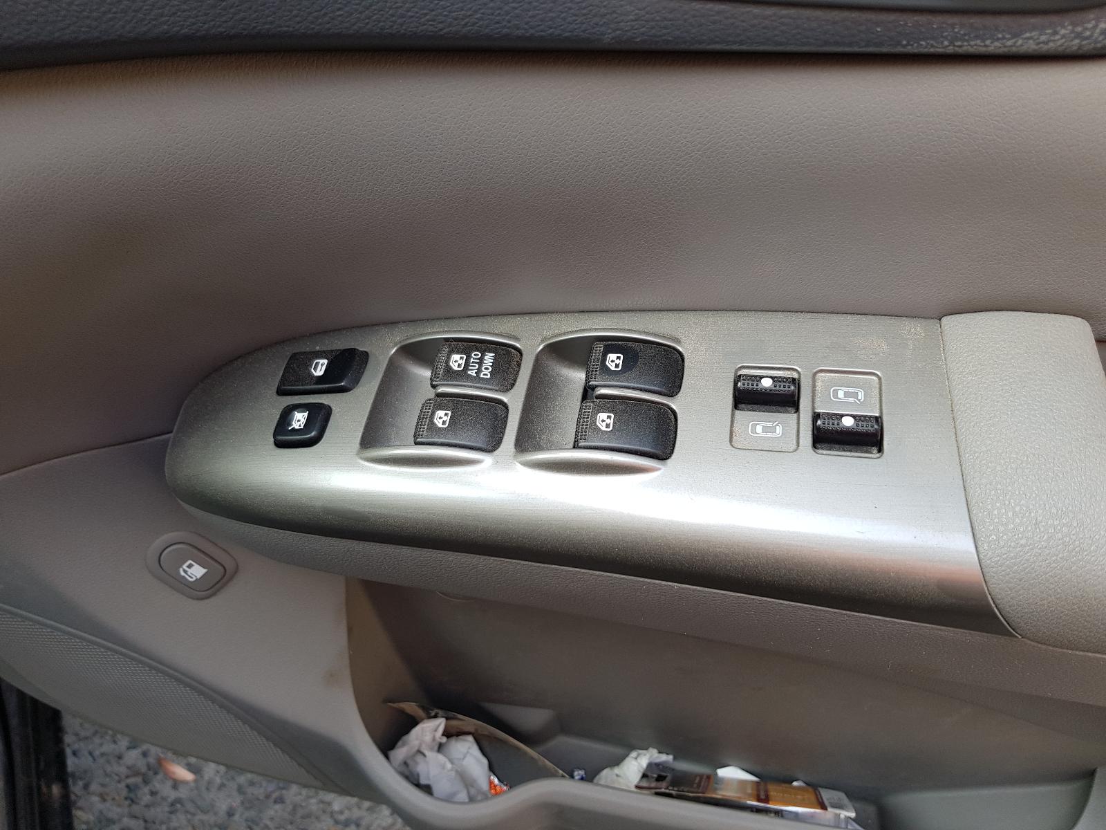 View Auto part Pwr Dr Wind Switch Kia Carnival/grand Carnival 2007