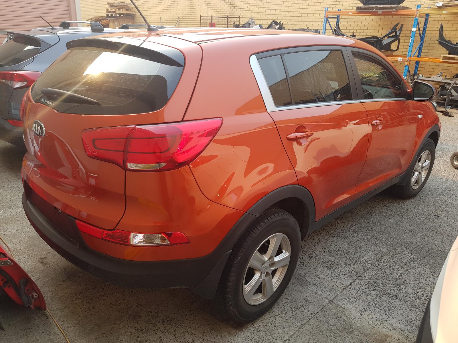 View Auto part Caliper Kia Sportage 2014