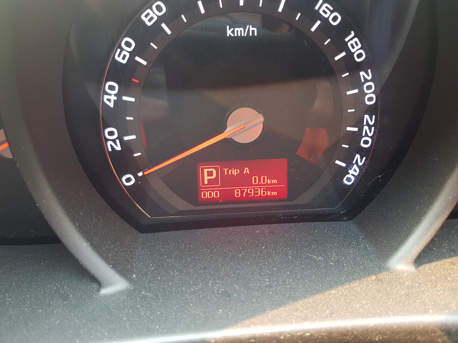 View Auto part Caliper Kia Sportage 2014