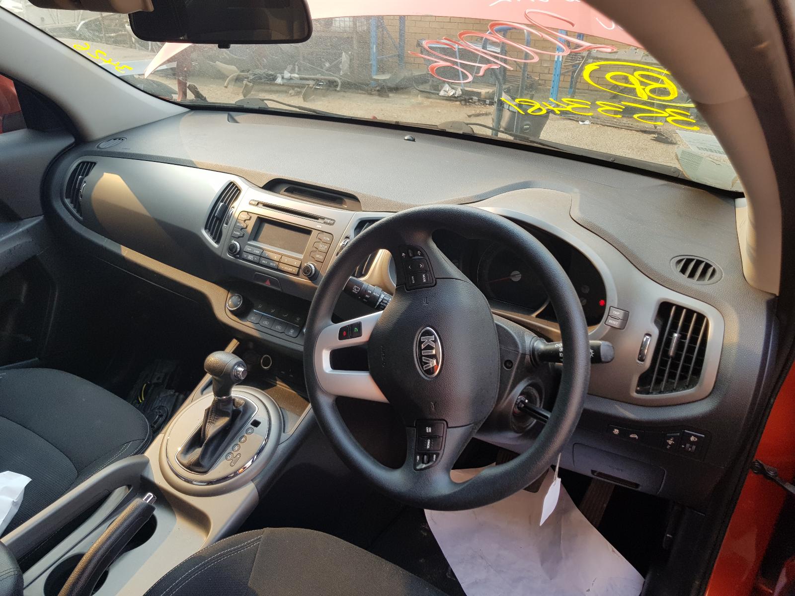View Auto part Caliper Kia Sportage 2014