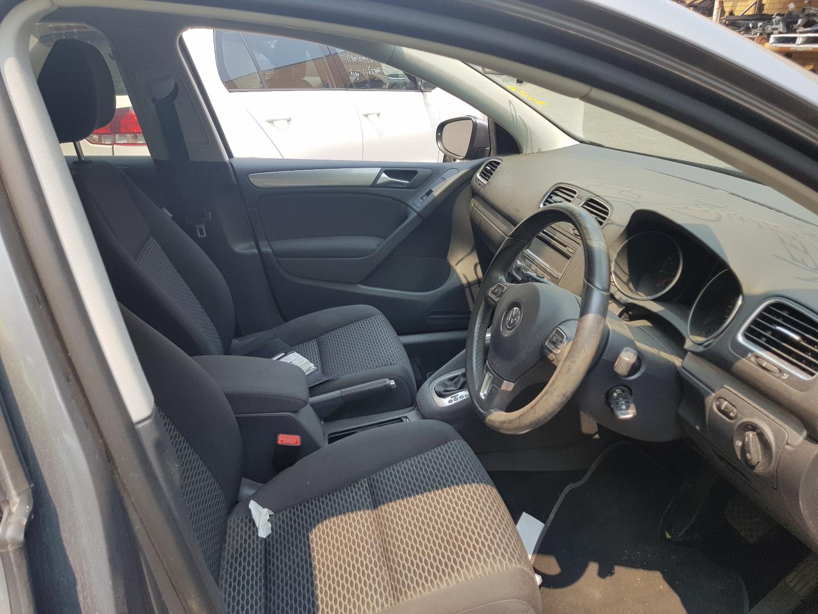 View Auto part Door/Boot/Gate Lock Volkswagen Golf 2012
