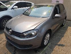 View Auto part Door/Boot/Gate Lock Volkswagen Golf 2012
