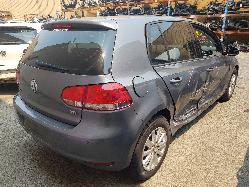 View Auto part Door/Boot/Gate Lock Volkswagen Golf 2012
