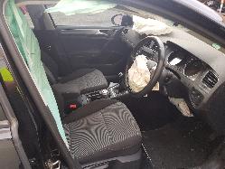 View Auto part Door/Boot/Gate Lock Volkswagen Golf 2016