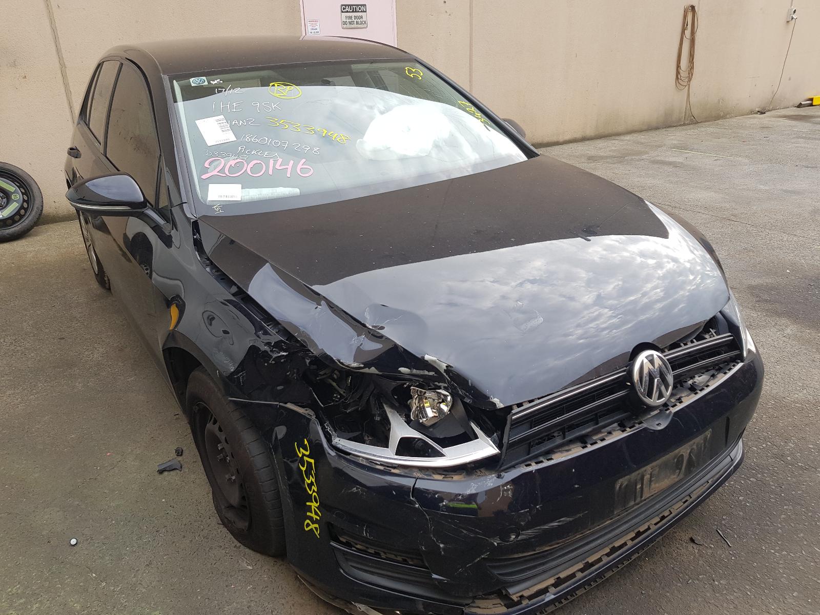 View Auto part Door/Boot/Gate Lock Volkswagen Golf 2016