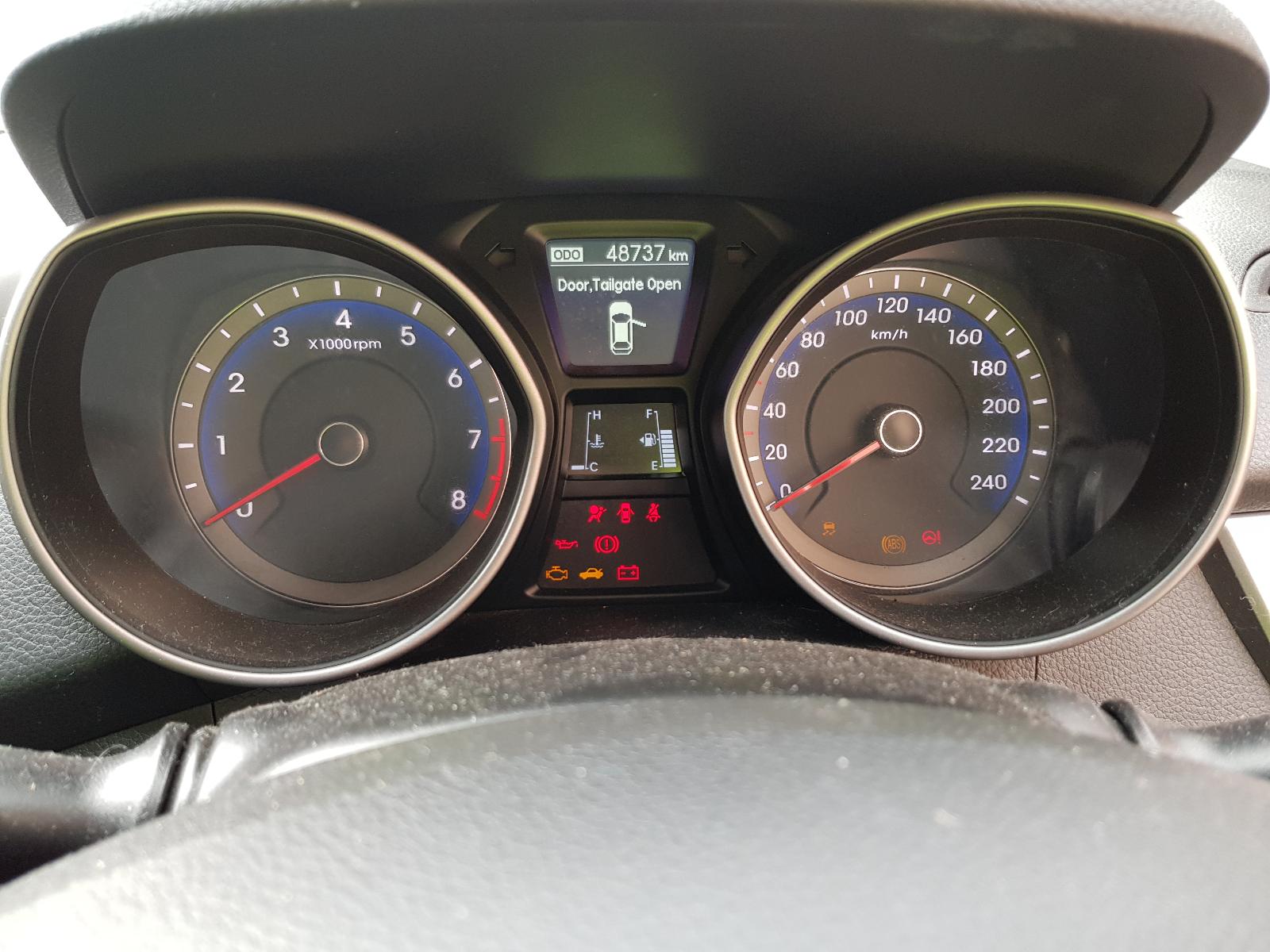 View Auto part Left Driveshaft Hyundai I30 2013