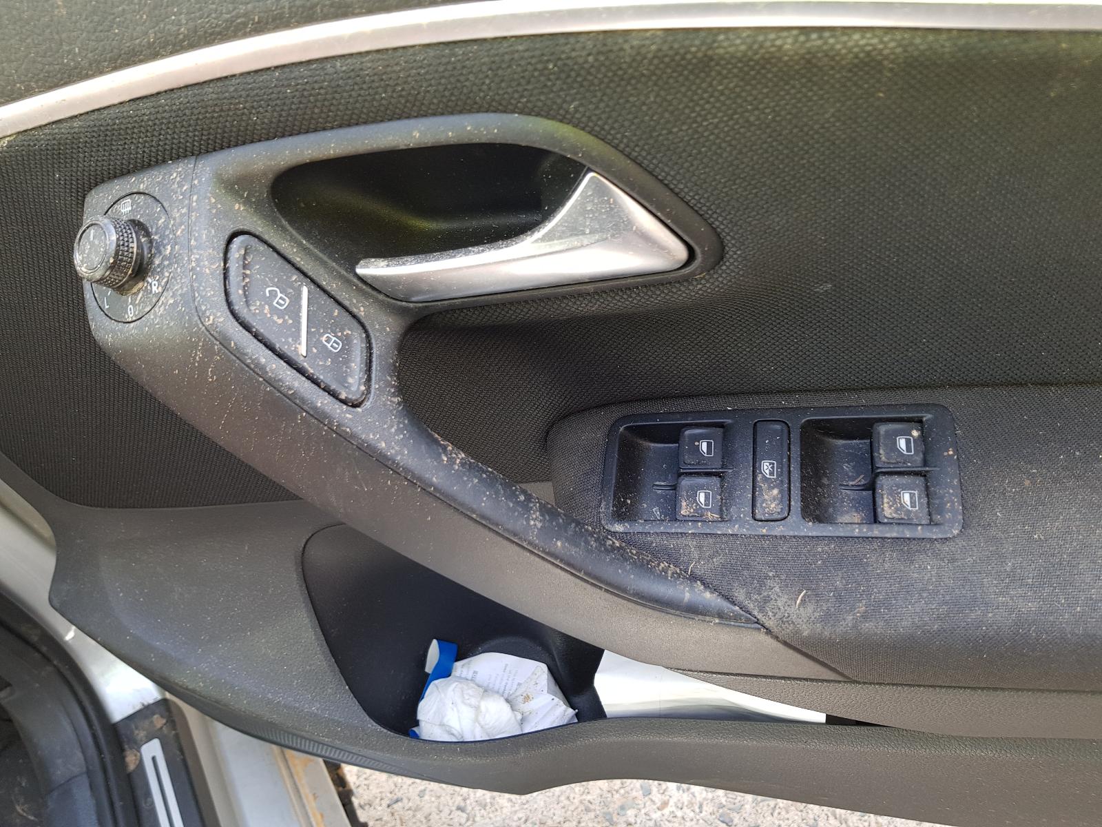 2016 Volkswagen Polo Antenna View Auto part Antenna Volkswagen Polo 2016