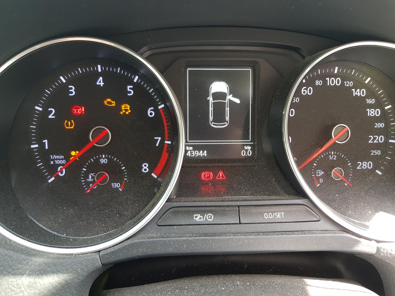 2016 Volkswagen Polo Antenna View Auto part Antenna Volkswagen Polo 2016