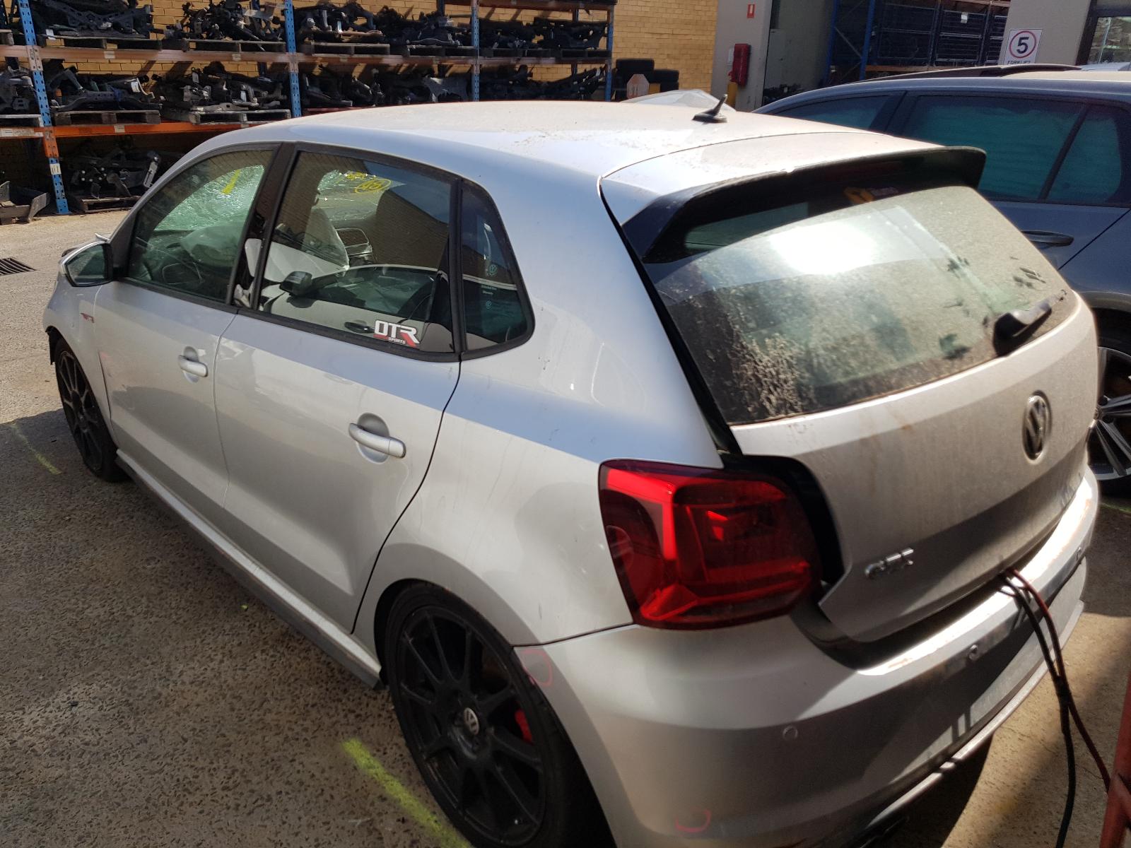 2016 Volkswagen Polo Antenna View Auto part Antenna Volkswagen Polo 2016