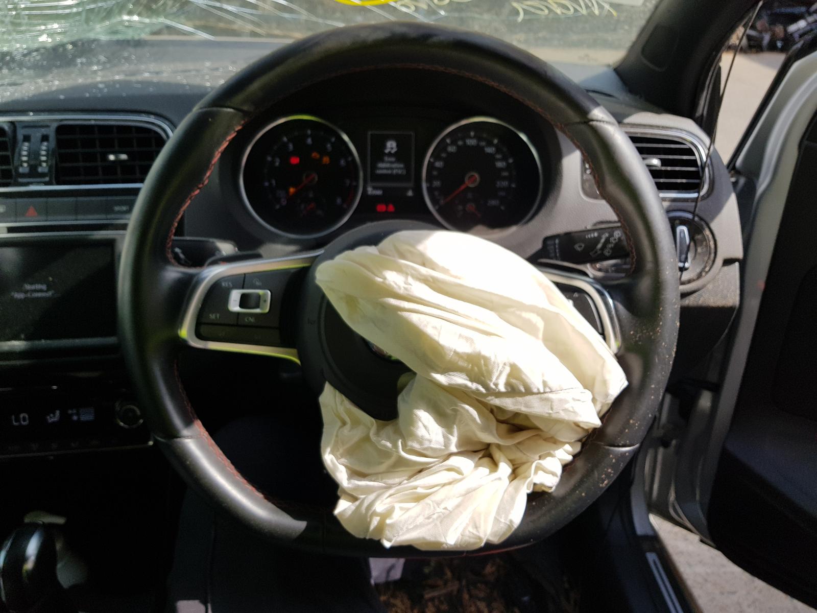 2016 Volkswagen Polo Antenna View Auto part Antenna Volkswagen Polo 2016