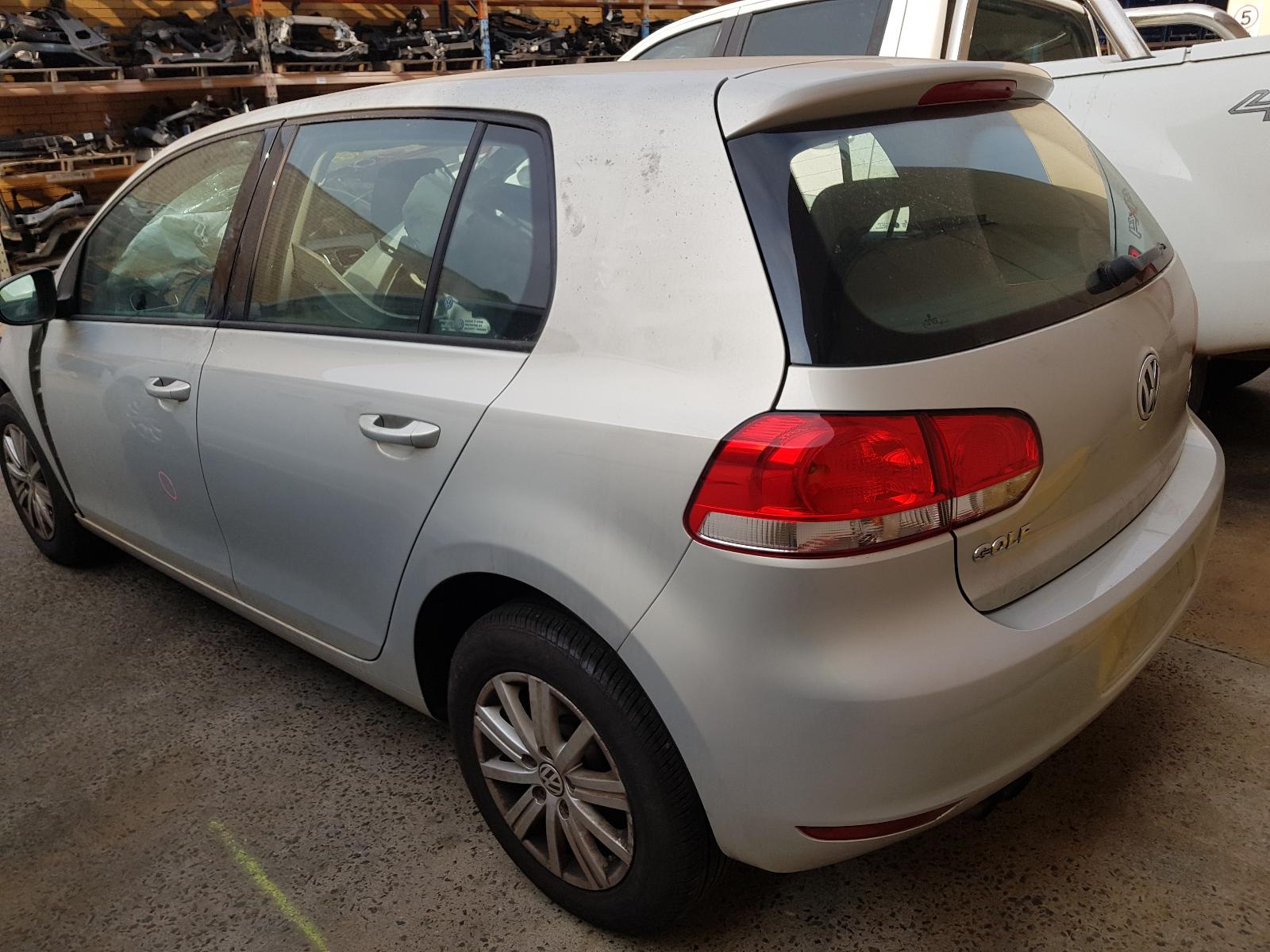 View Auto part Starter Volkswagen Golf 2012