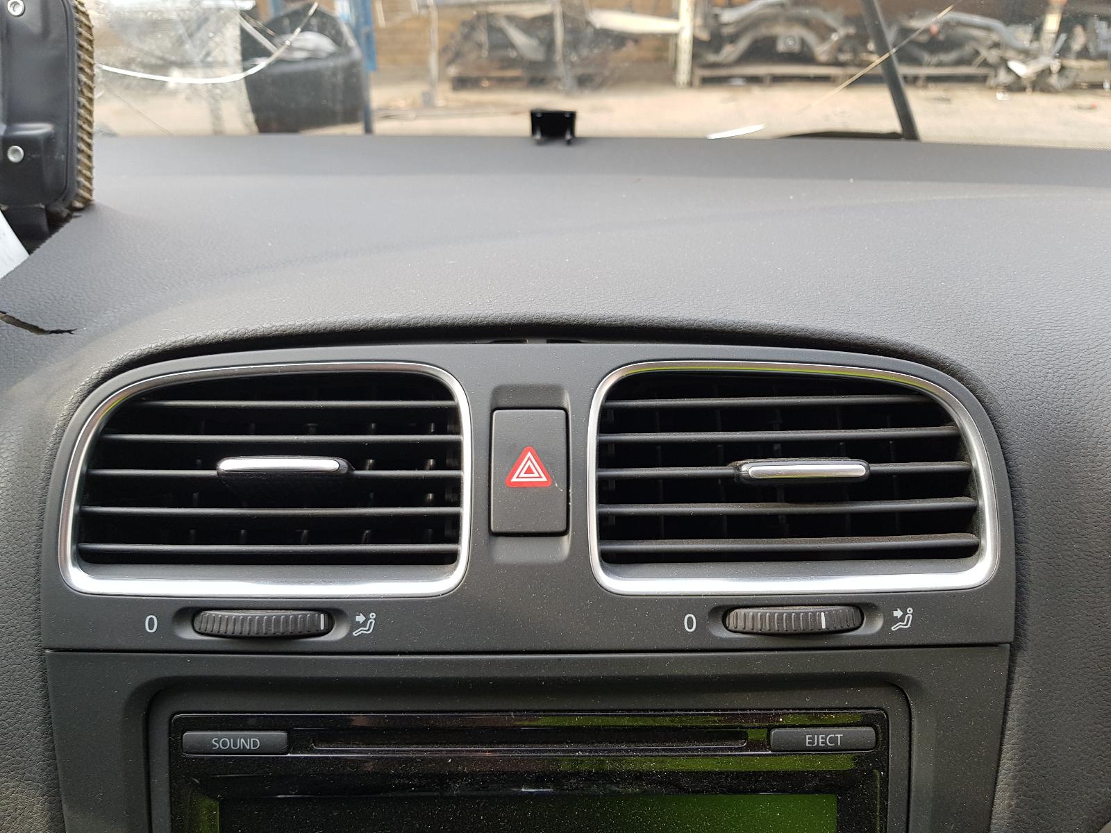 View Auto part Starter Volkswagen Golf 2012