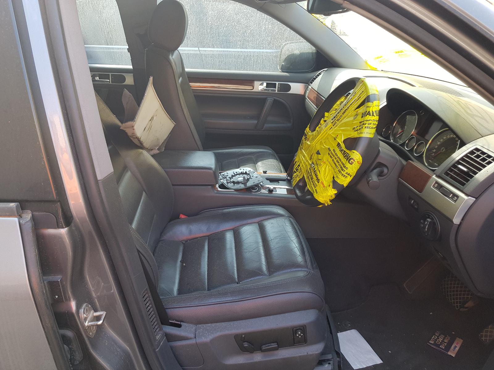 View Auto part Combination Switch Volkswagen Touareg 2005