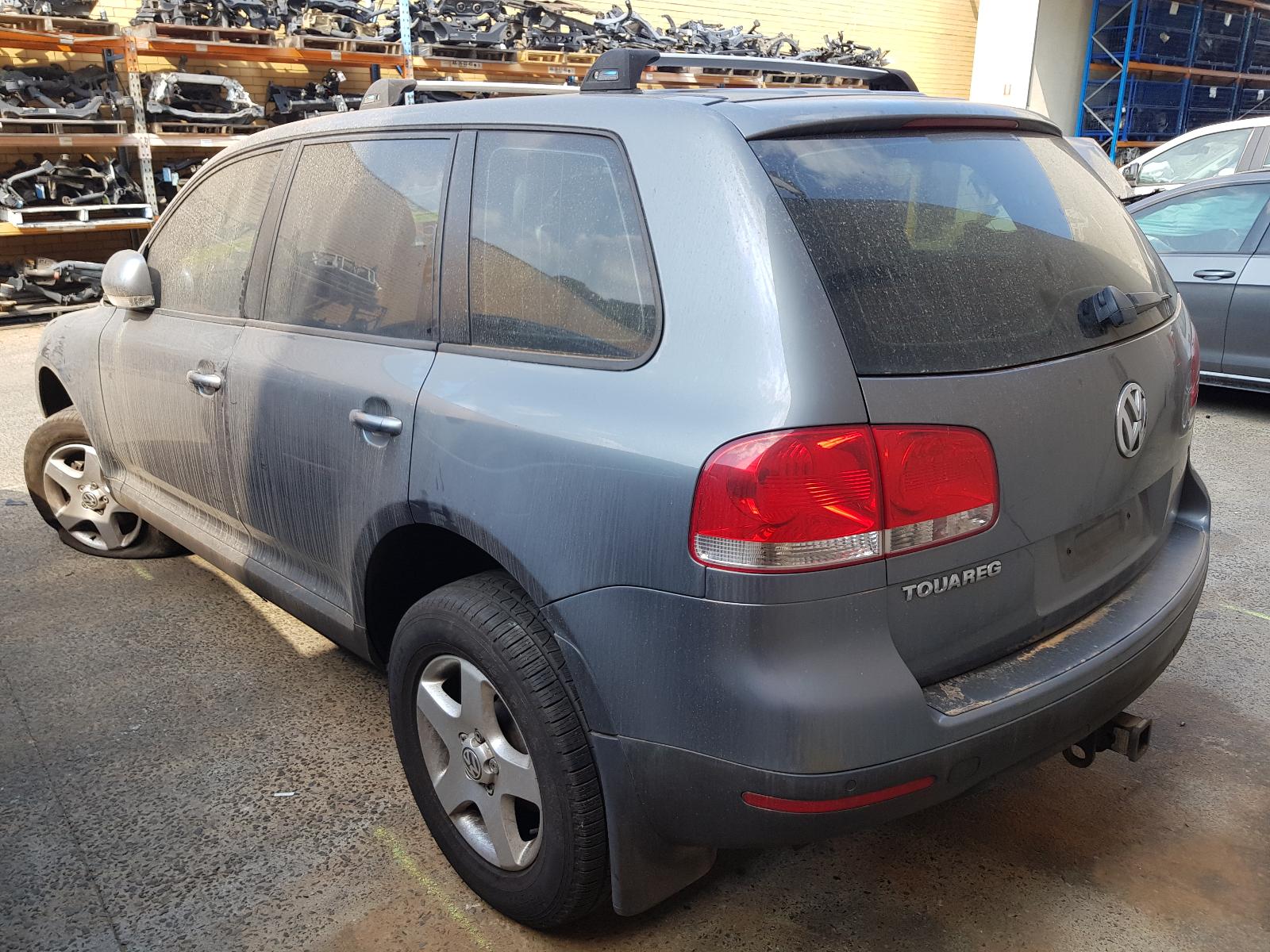 View Auto part Combination Switch Volkswagen Touareg 2005