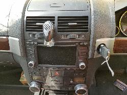 View Auto part Bonnet Volkswagen Touareg 2005