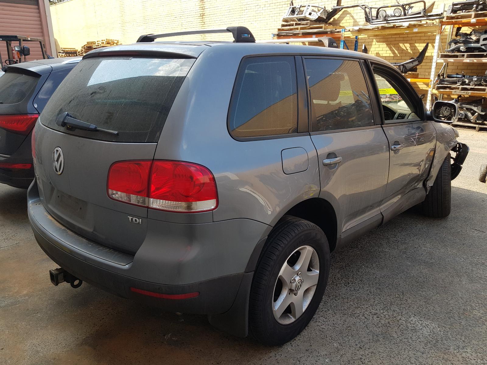 View Auto part Combination Switch Volkswagen Touareg 2005