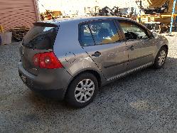 View Auto part Rear Garnish Volkswagen Golf 2008
