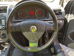 View Auto part Rear Garnish Volkswagen Golf 2008