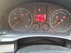View Auto part Rear Garnish Volkswagen Golf 2008