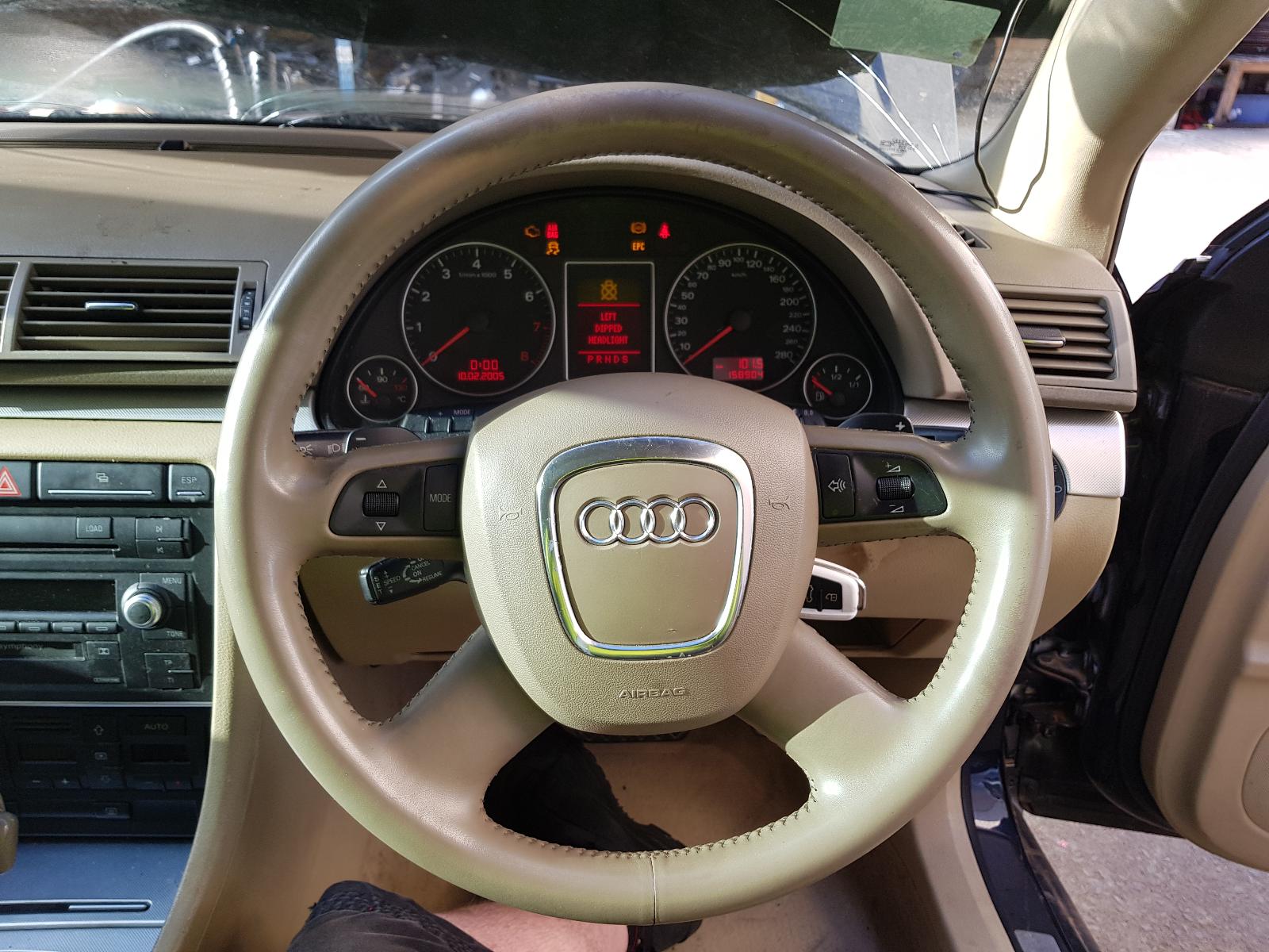 View Auto part Door/Boot/Gate Lock Audi A4 2006