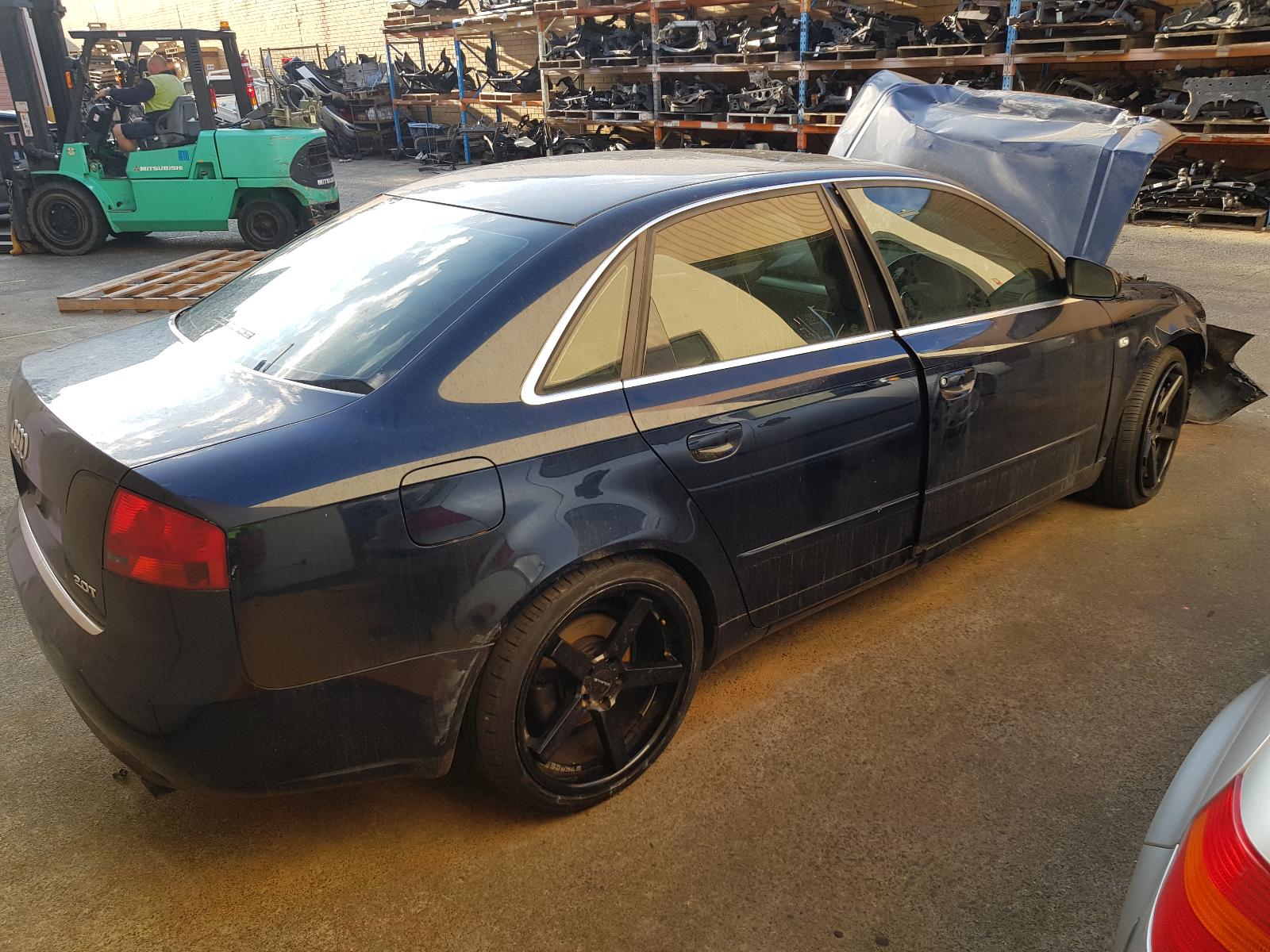 View Auto part Door/Boot/Gate Lock Audi A4 2006