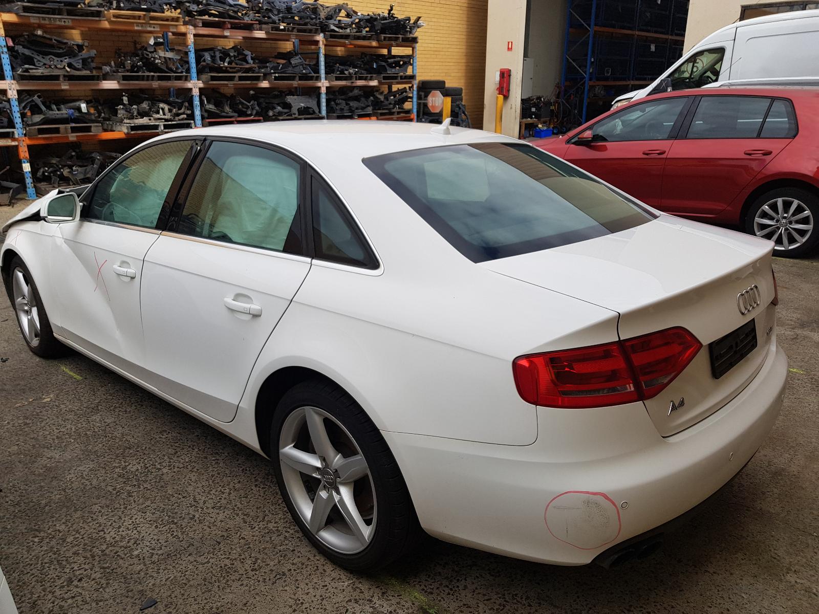 View Auto part Pwr Dr Wind Switch Audi A4 2010
