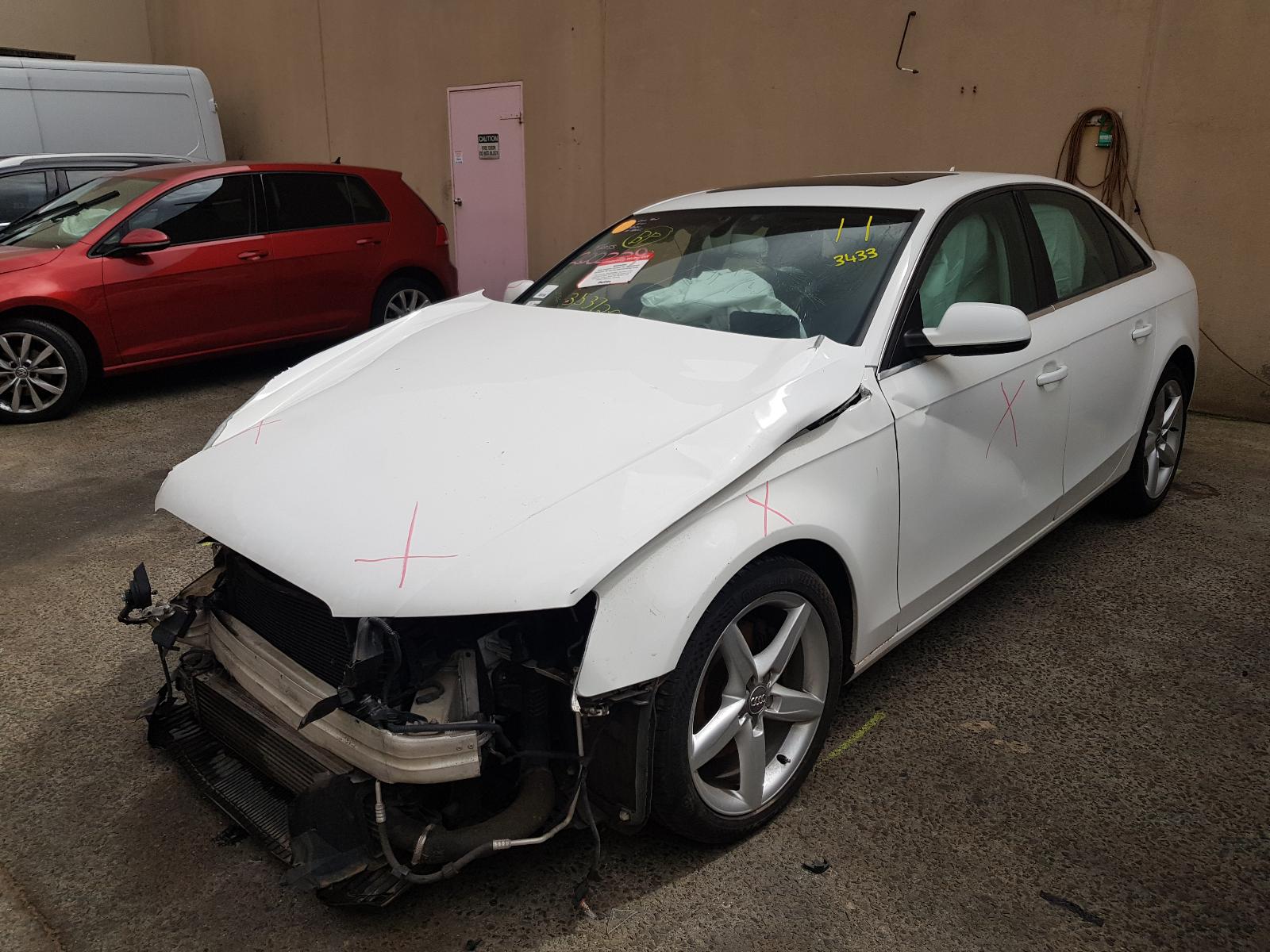 View Auto part Pwr Dr Wind Switch Audi A4 2010