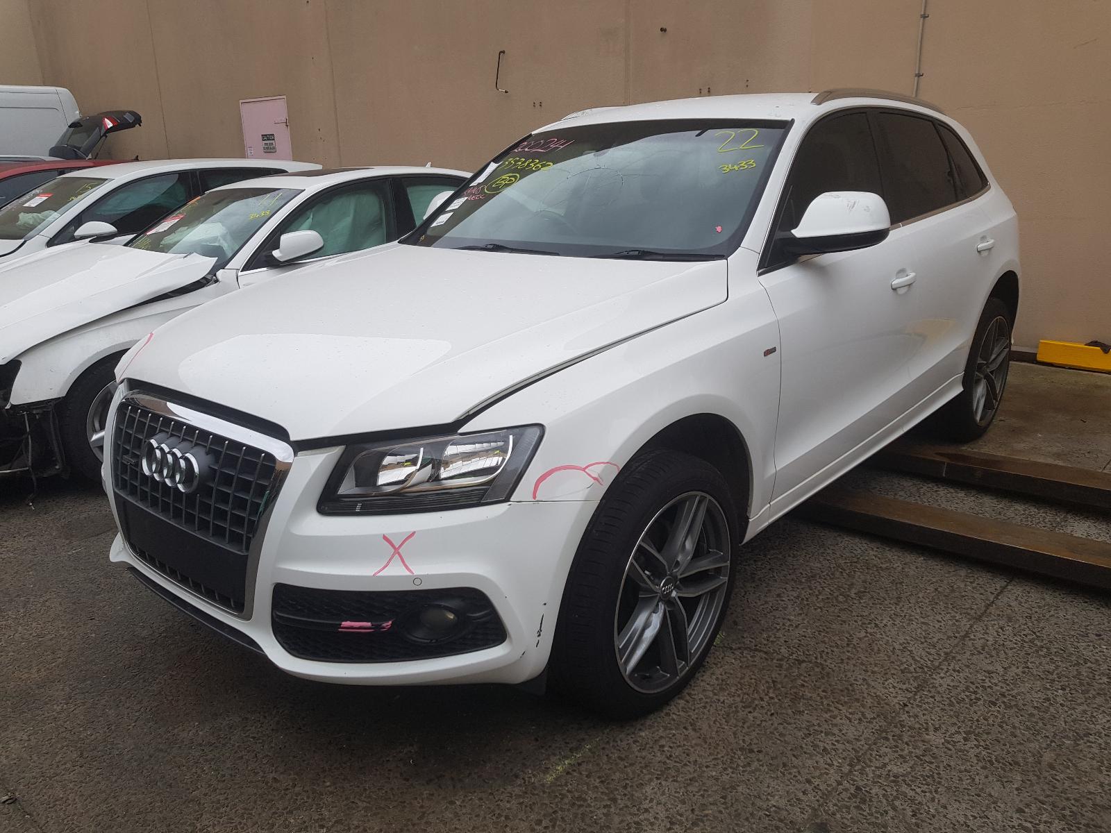 View Auto part Fan Audi Q5 2010