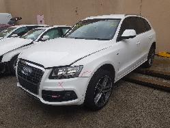 View Auto part Fan Audi Q5 2010
