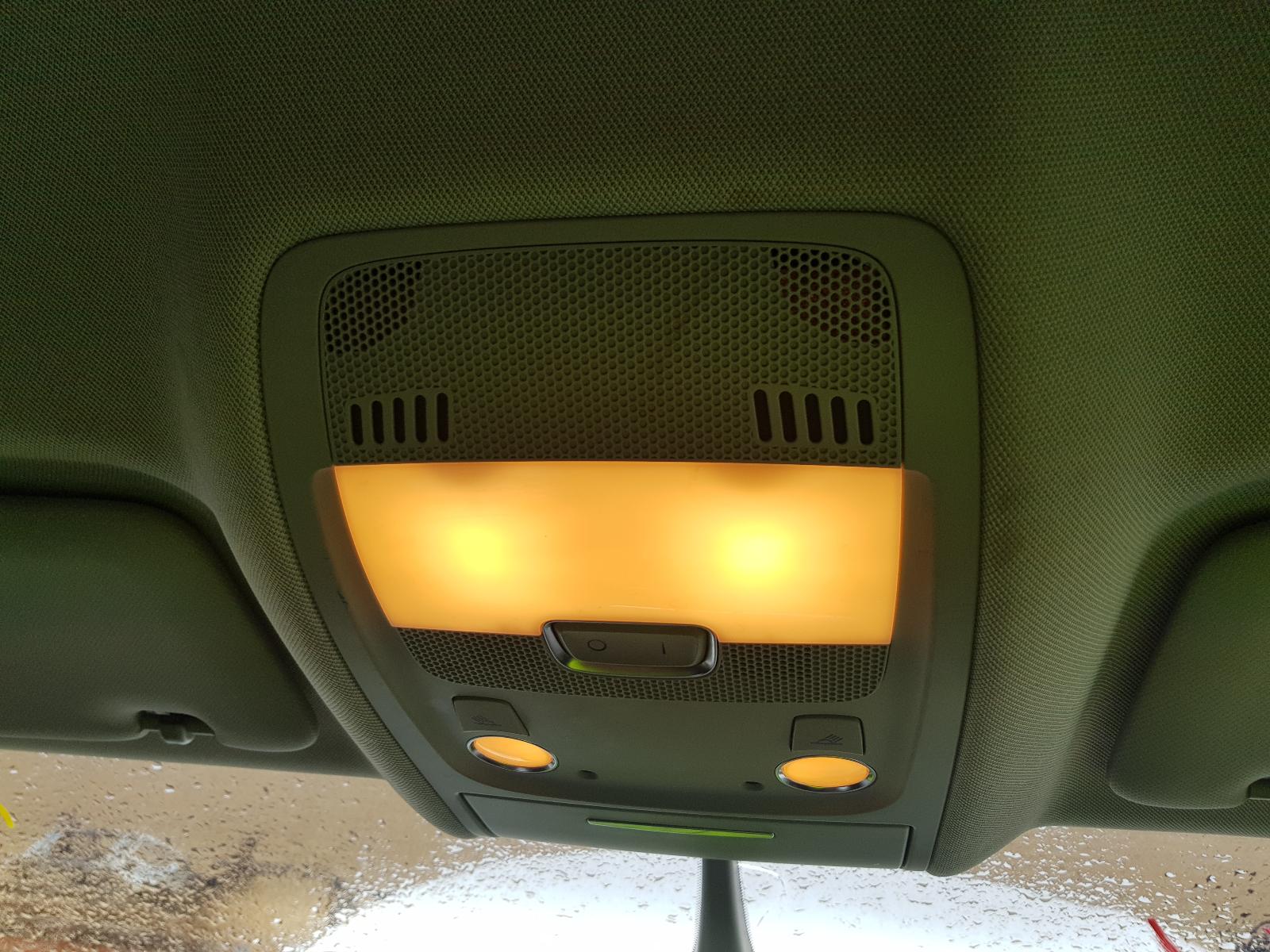 View Auto part Fan Audi Q5 2010
