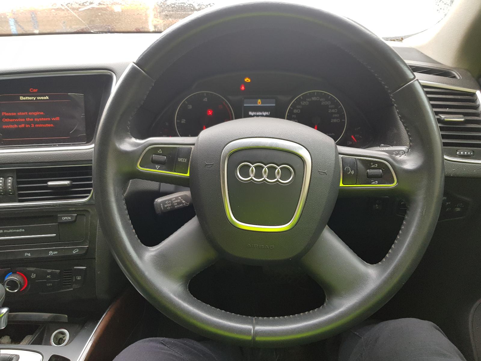 View Auto part Fan Audi Q5 2010