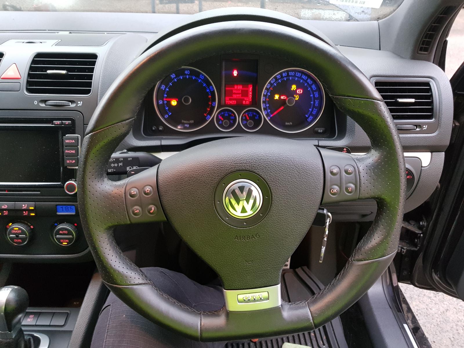 View Auto part Caliper Volkswagen Golf 2006